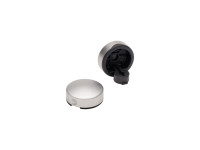 Daddario XPND Footswitch Topper Silver 2-Pack Daddario XPND Footswitch Topper Silver 2-Pack